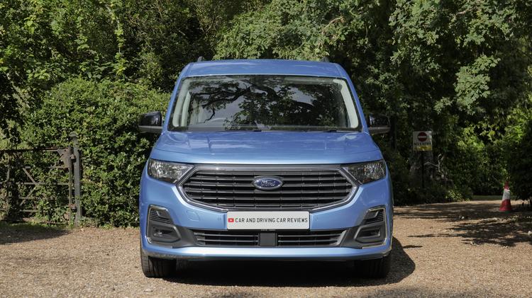 FORD TOURNEO CONNECT ESTATE 1.5 EcoBoost 115 Titanium 5dr Auto